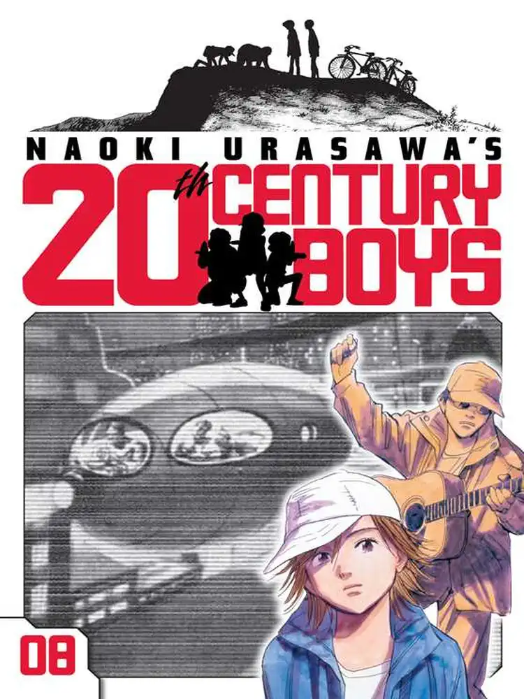 20th Century Boys Volume 08