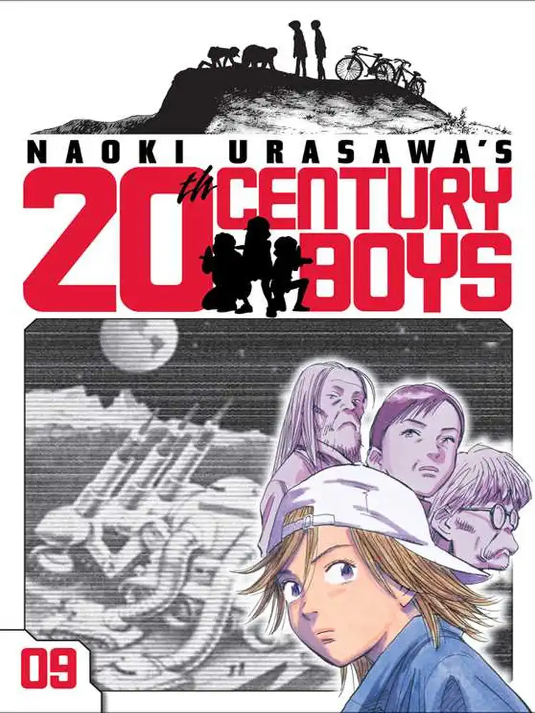 20th Century Boys Volume 09