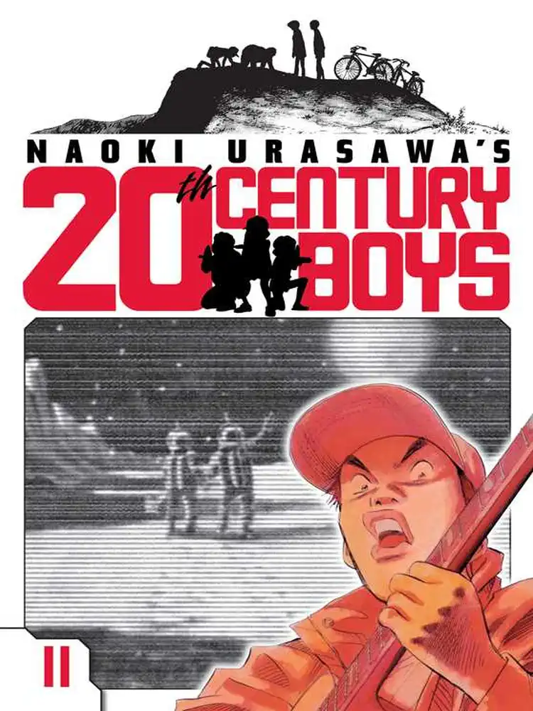 20th Century Boys Volume 11