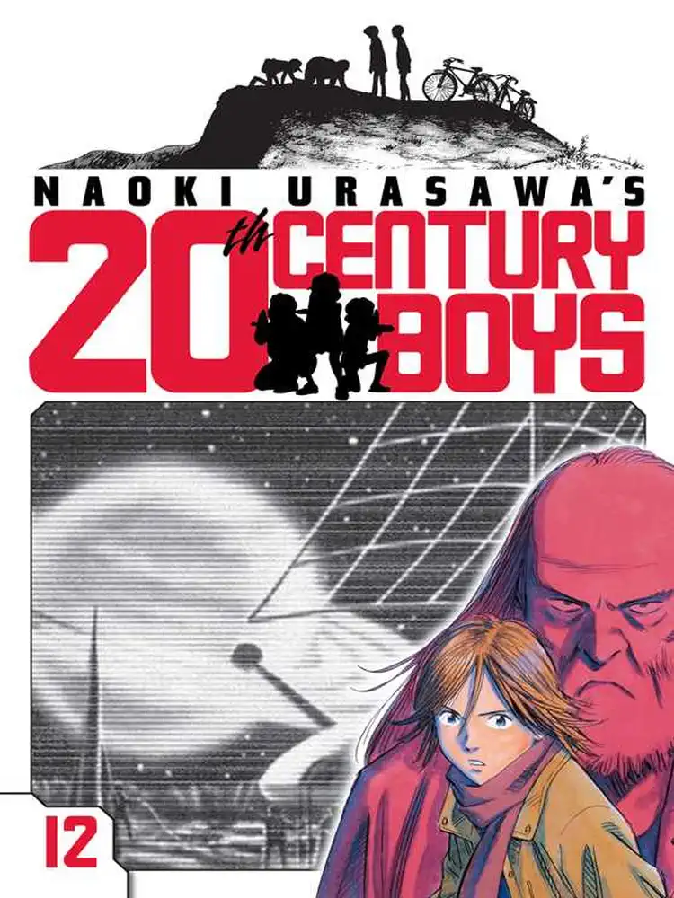 20th Century Boys Volume 12