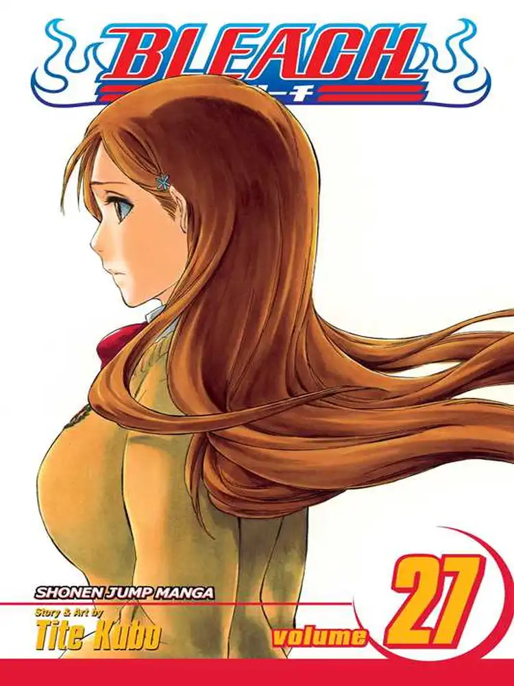 Bleach Volume 27