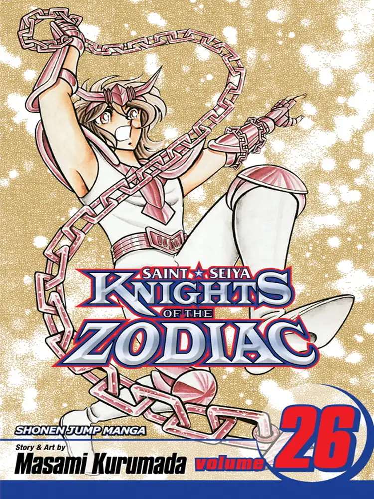 Saint Seiya: Knights of the Zodiac Volume 26