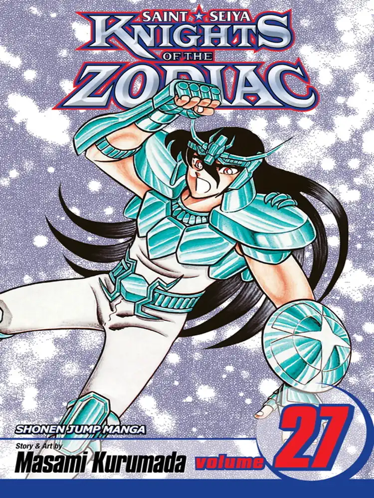 Saint Seiya: Knights of the Zodiac Volume 27