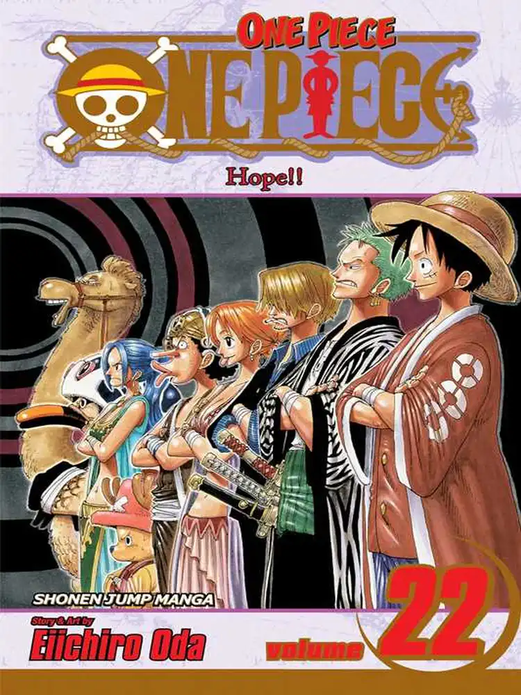 9781421524306 One Piece Volume 22