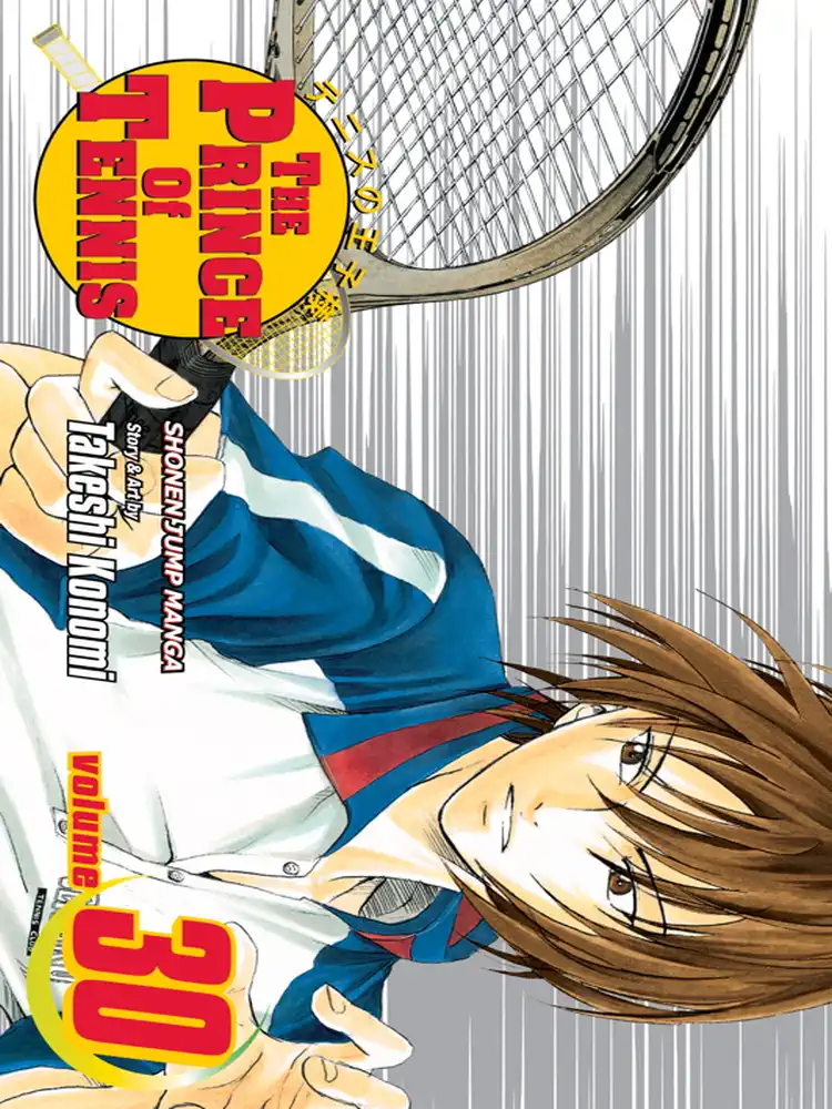 9781421524313 The Prince of Tennis Volume 30