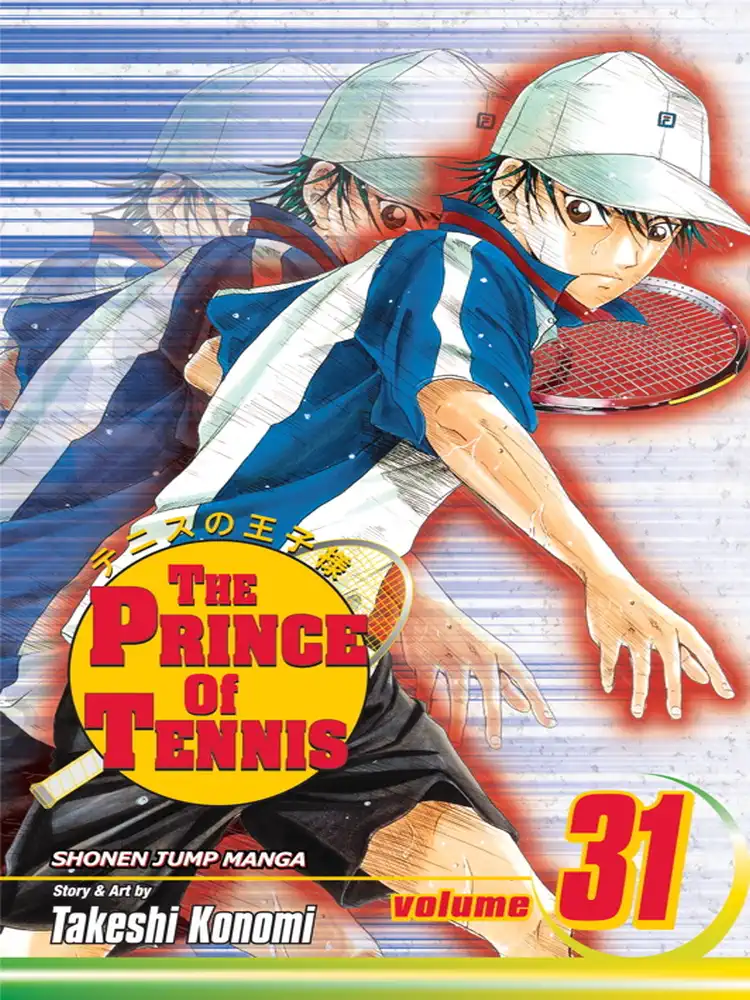 9781421524320 The Prince of Tennis Volume 31