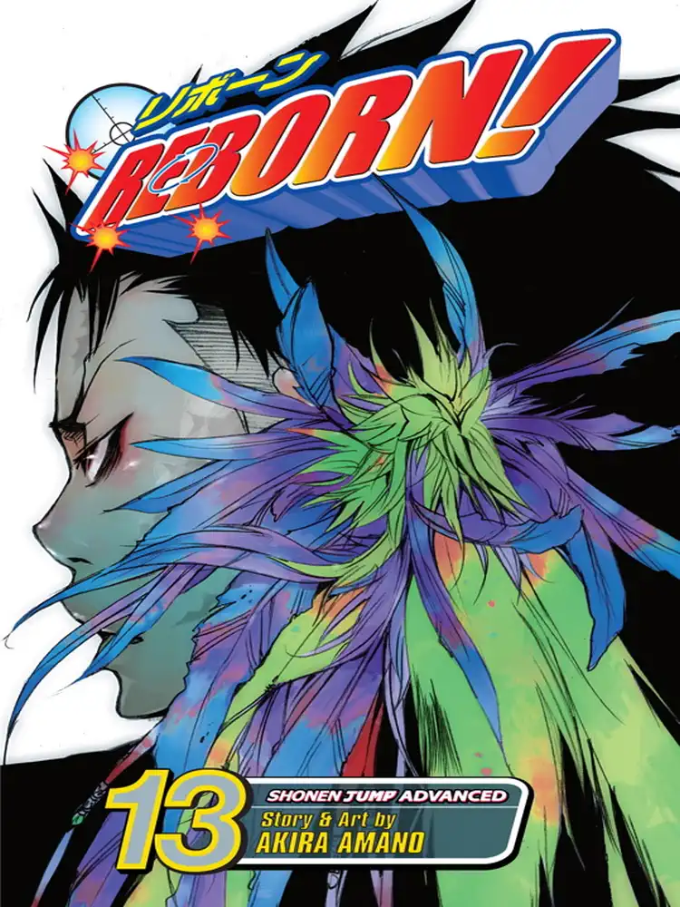 9781421524382 Reborn! Volume 13