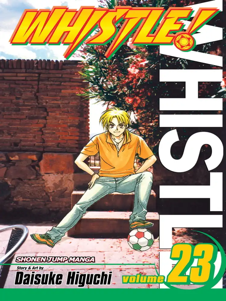 Whistle! Volume 23