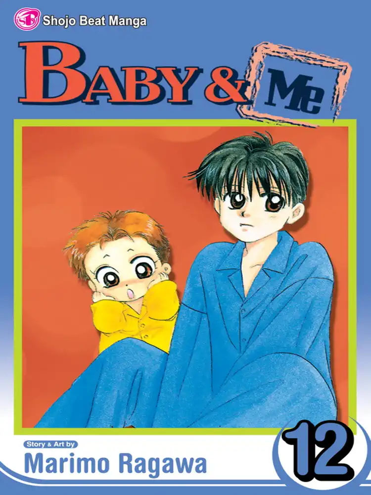9781421524658 Baby & Me Volume 12