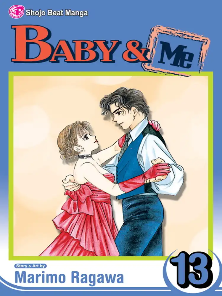 9781421524665 Baby & Me Volume 13