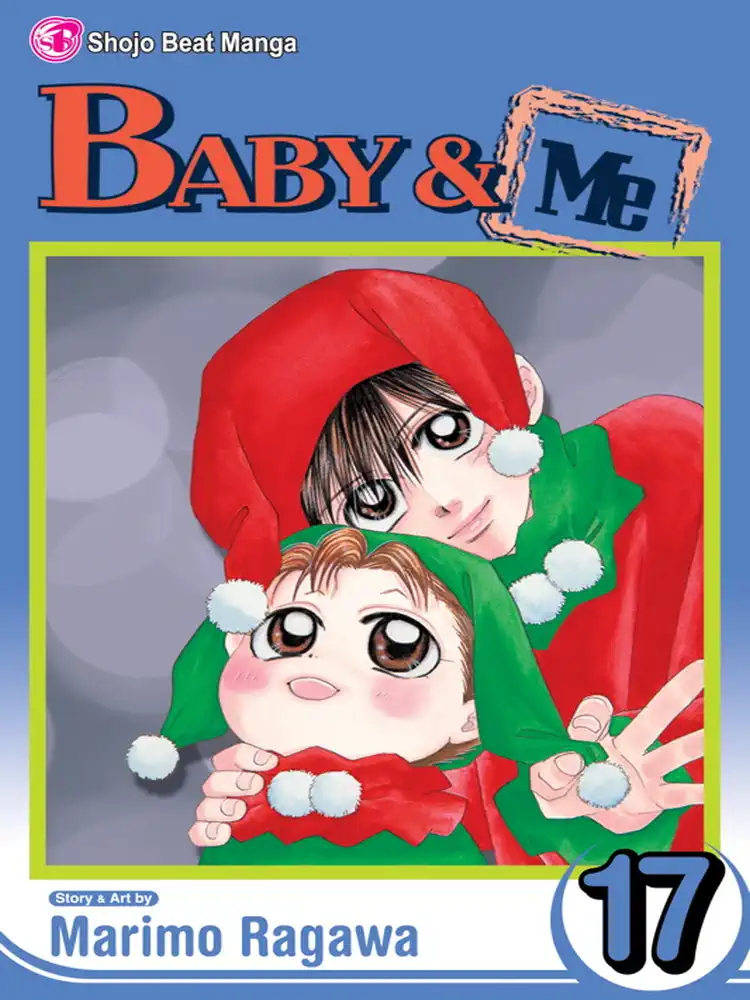 9781421524702 Baby & Me Volume 17