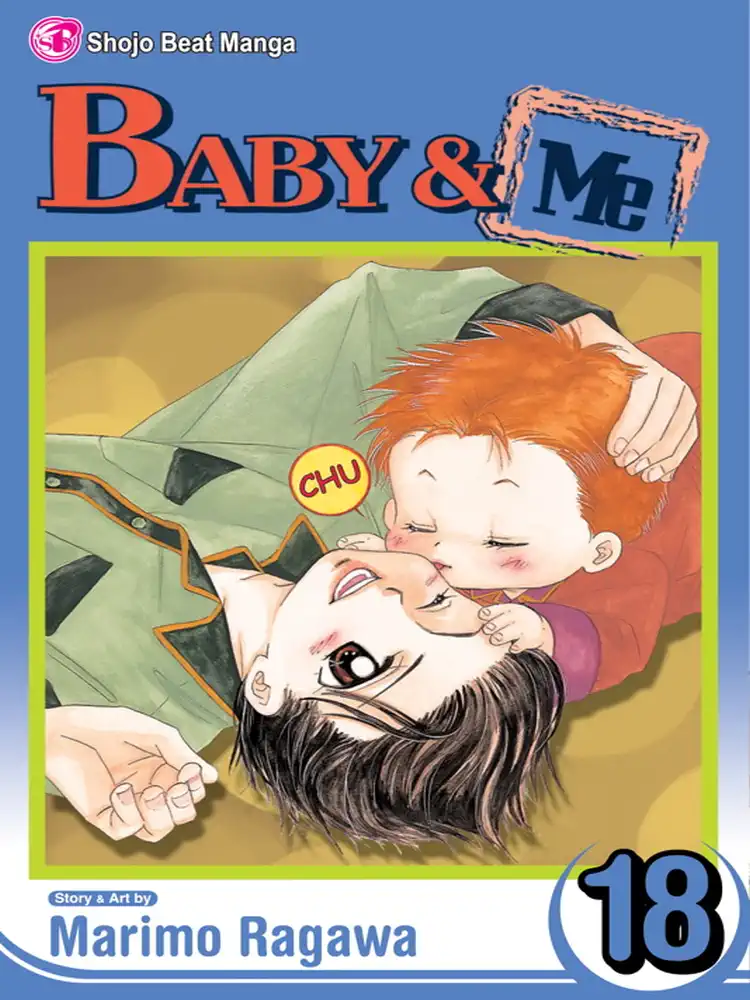 9781421524719 Baby & Me Volume 18