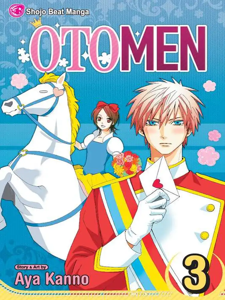 Otomen Volume 03