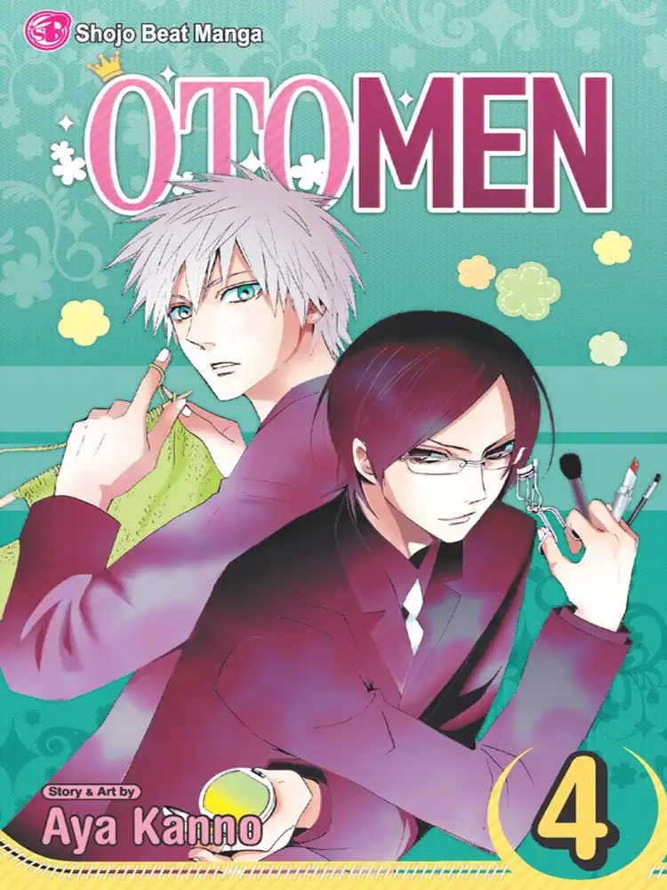 Otomen Volume 04