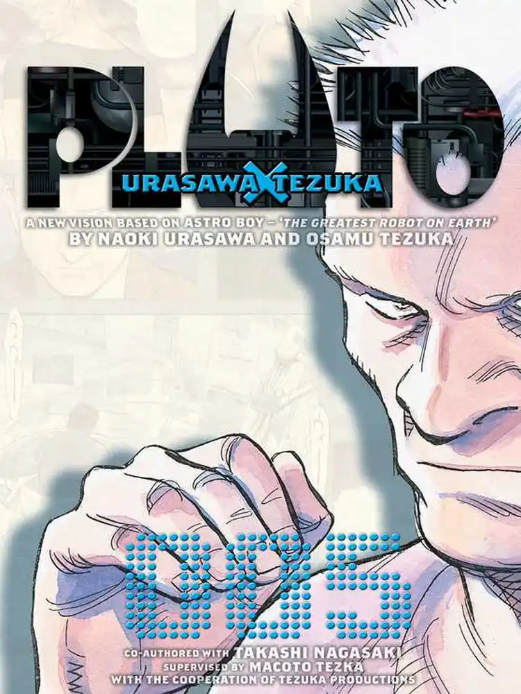 9781421525839 Pluto: Urasawa X Tezuka Volume 05