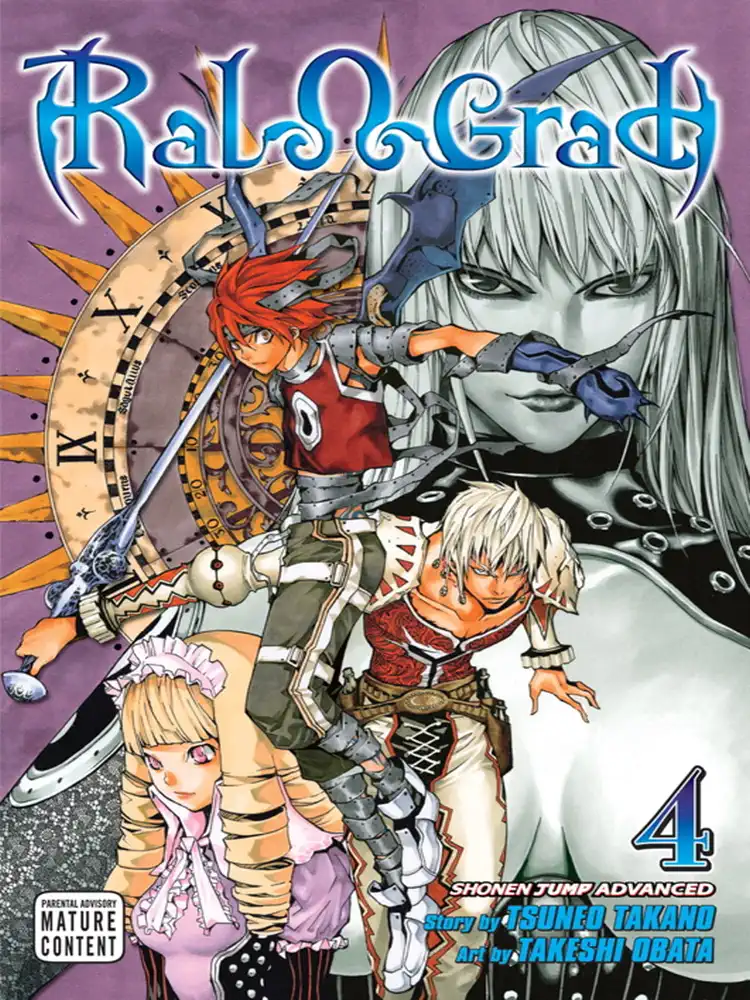 Ral O Grad Volume 04
