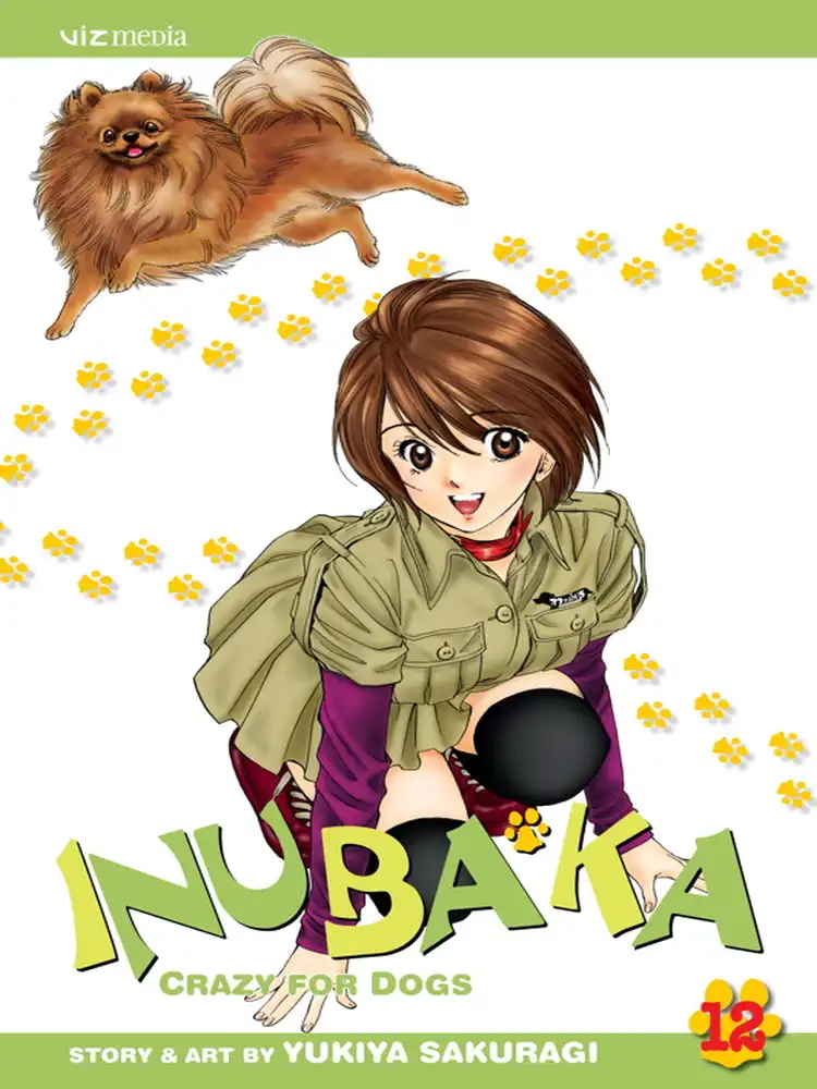 Inubaka: Crazy for Dogs Volume 12