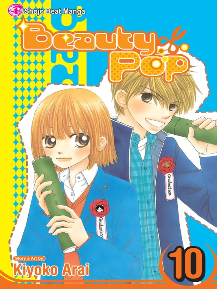 9781421525945 Beauty Pop Volume 10