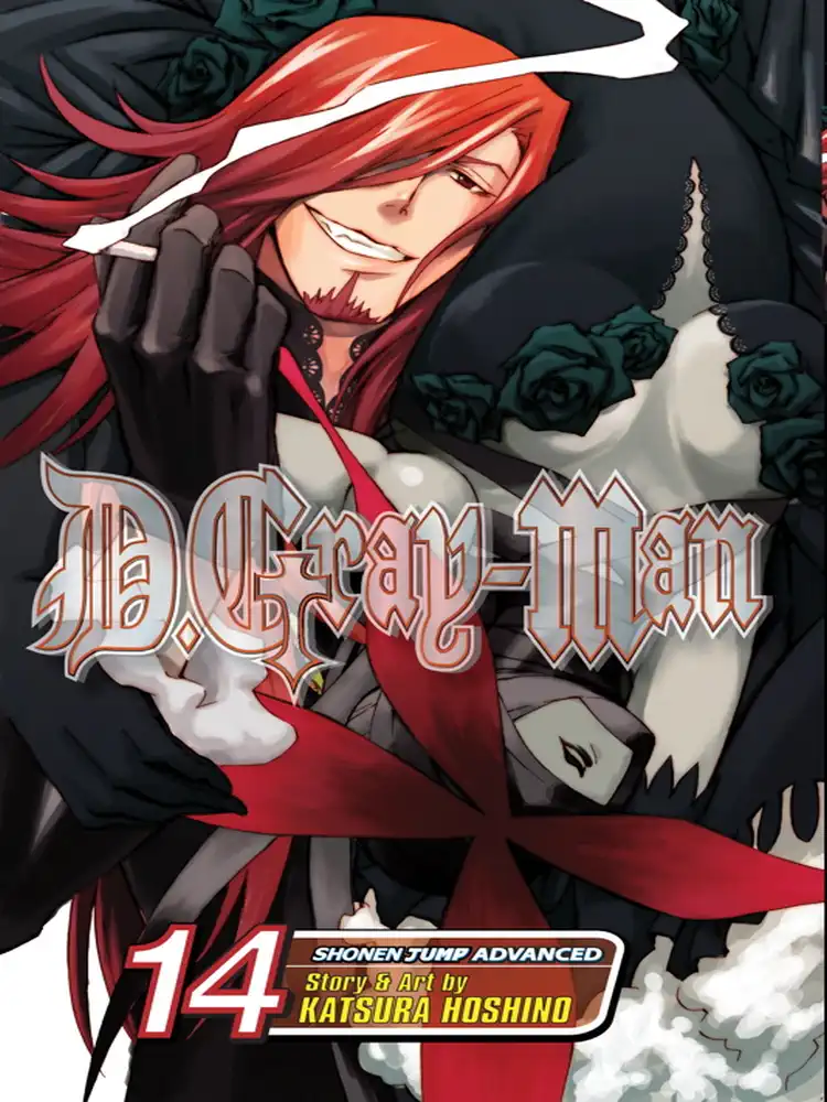 D. Gray-Man Volume 14