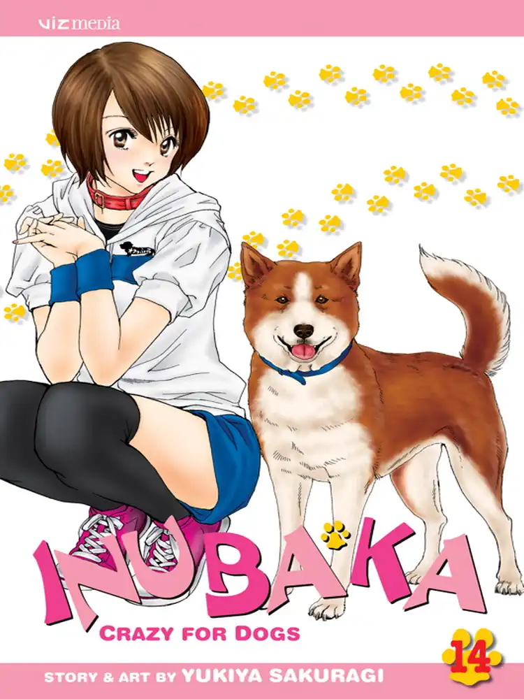 Inubaka: Crazy for Dogs Volume 14