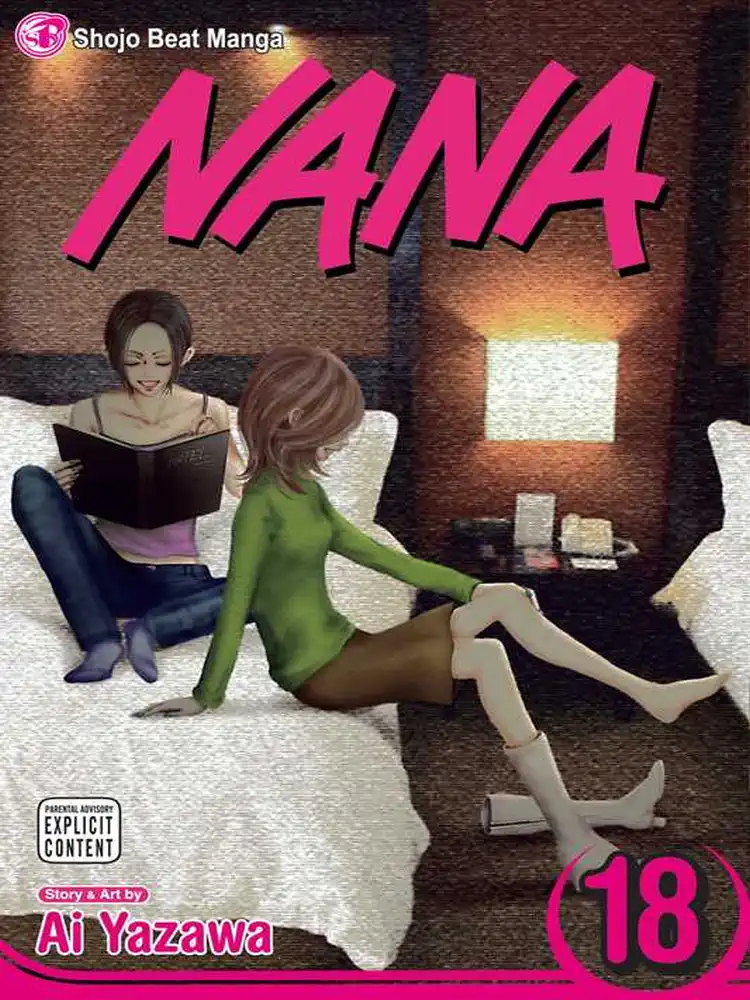 NANA Volume 18