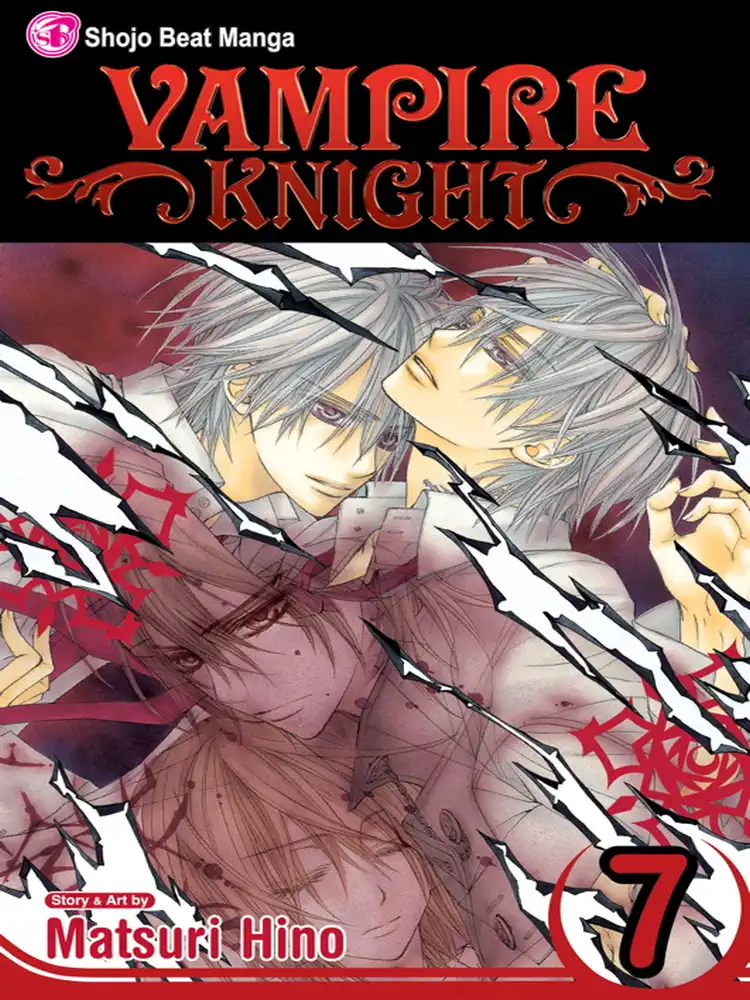 Vampire Knight Volume 07