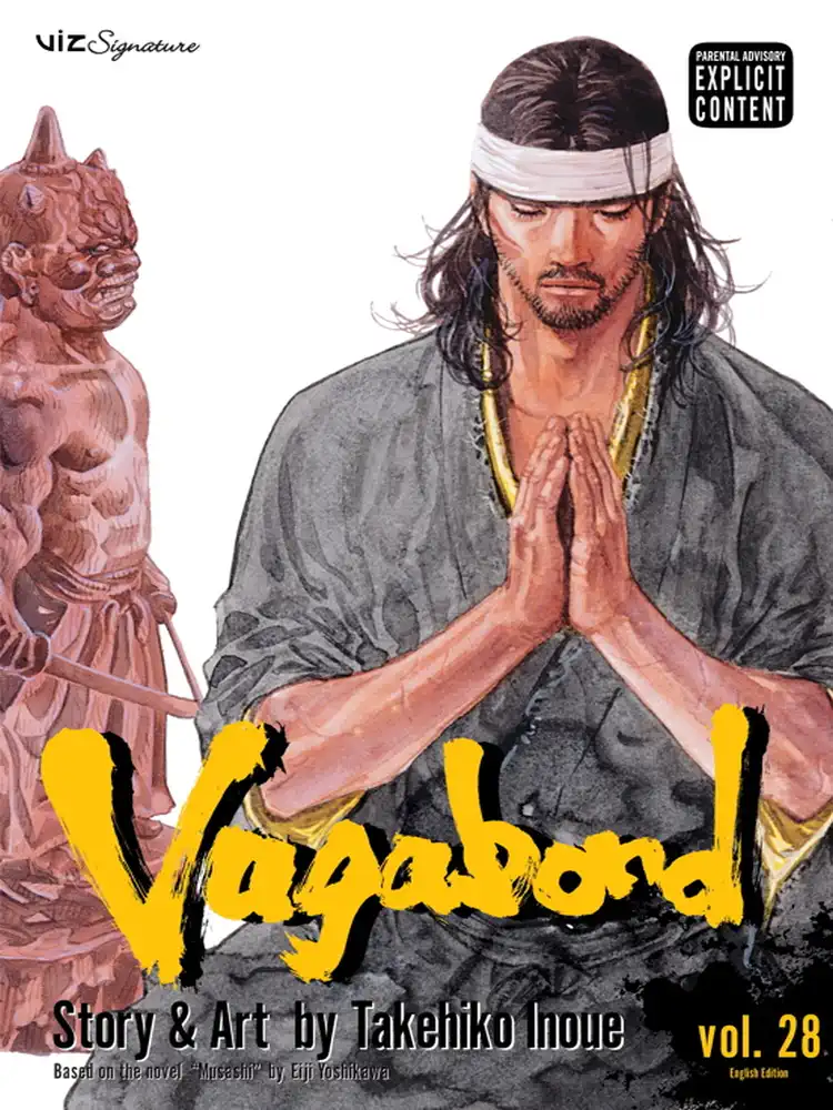 9781421527086 Vagabond Volume 28