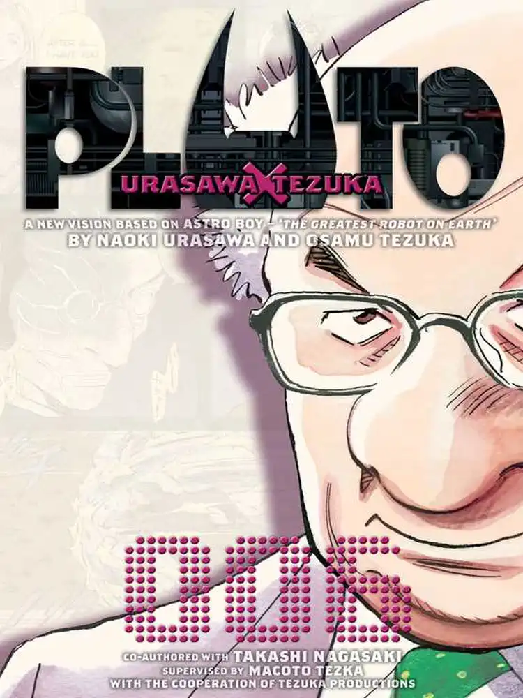 9781421527215 Pluto: Urasawa X Tezuka Volume 06