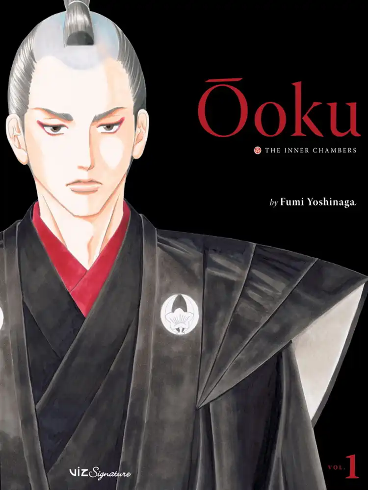 Ooku: The Inner Chambers Volume 01