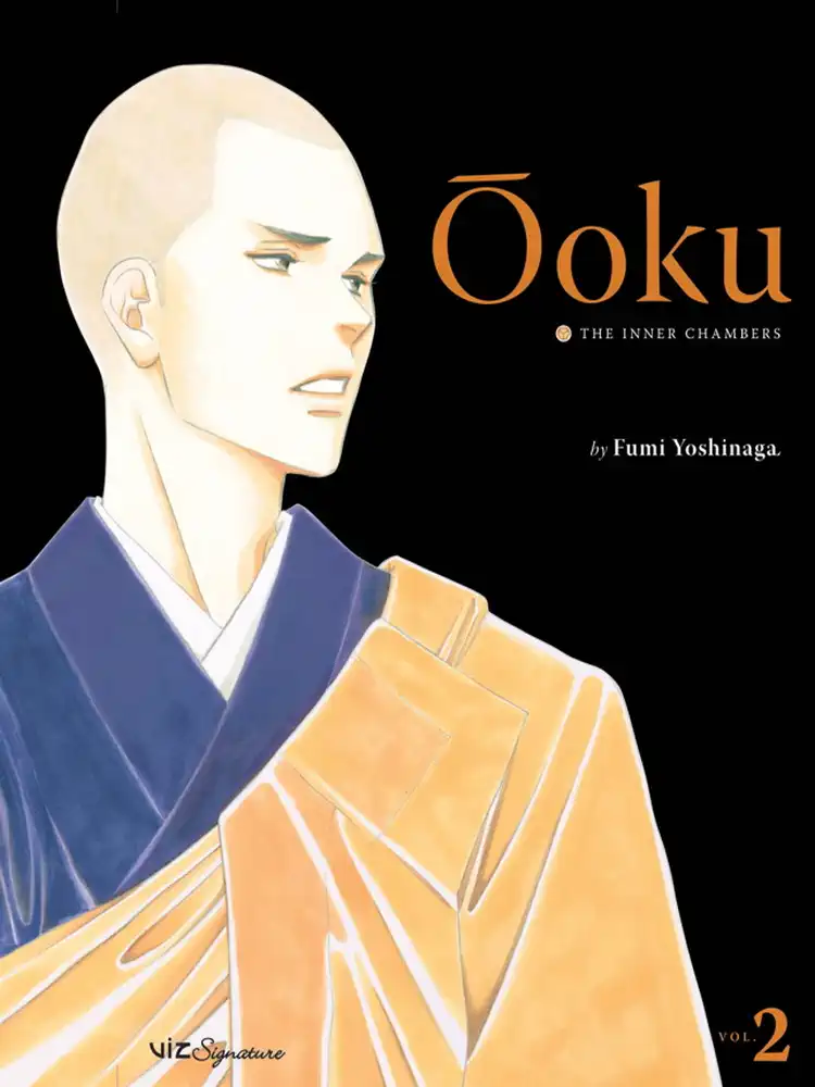 Ooku: The Inner Chambers Volume 02