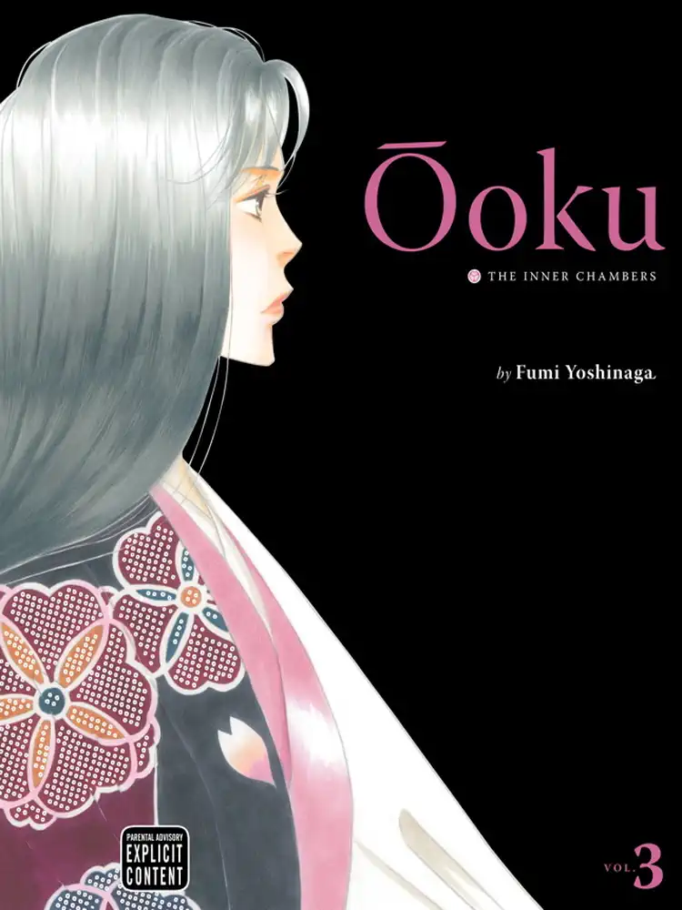 Ooku: The Inner Chambers Volume 03