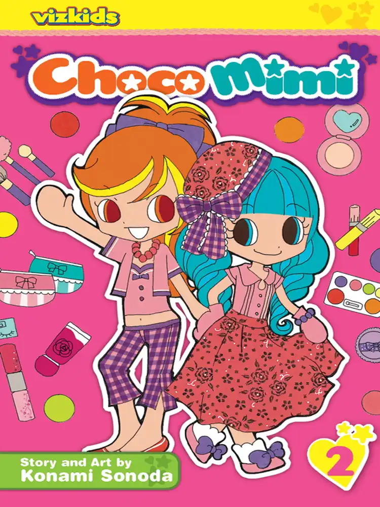 9781421527598 ChocoMimi Volume 02