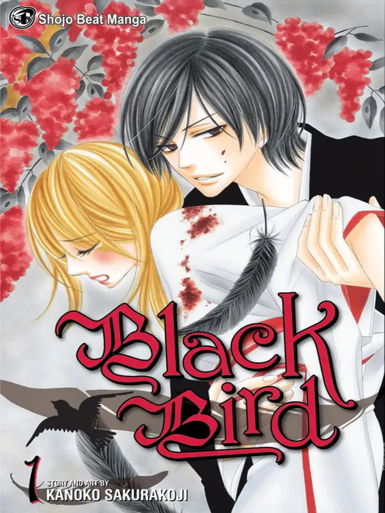 9781421527642 Black Bird Volume 01