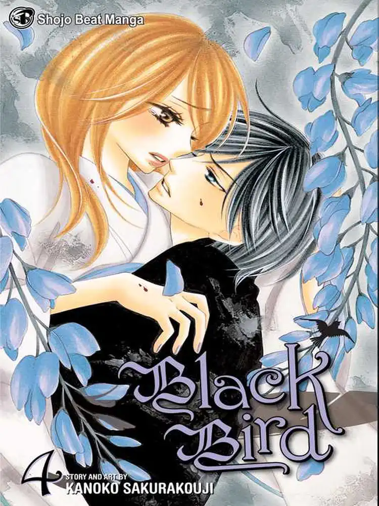 9781421527673 Black Bird Volume 04