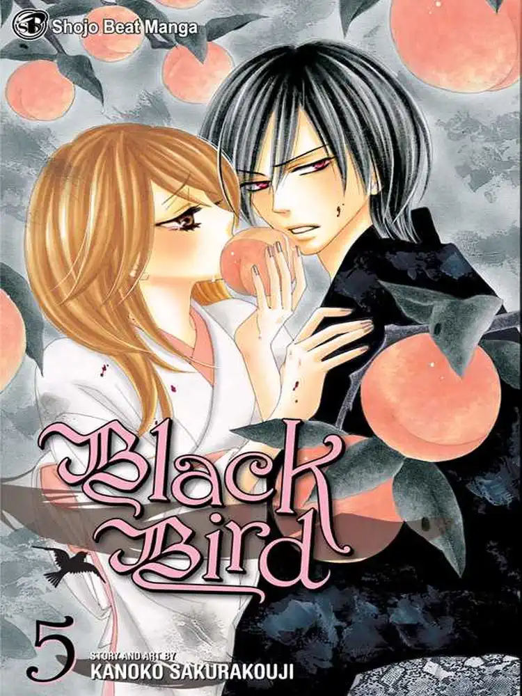 9781421527680 Black Bird Volume 05