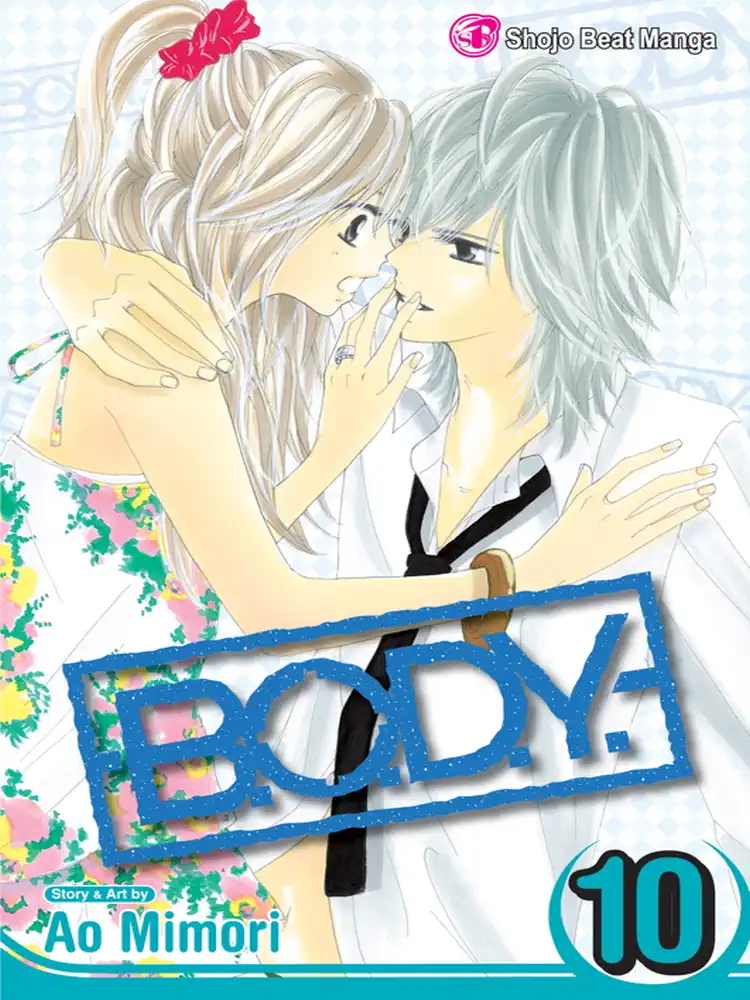 B.O.D.Y. Volume 10