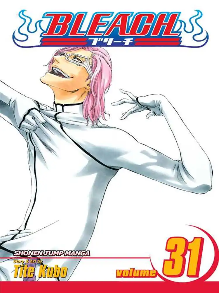 9781421528090 Bleach Volume 31