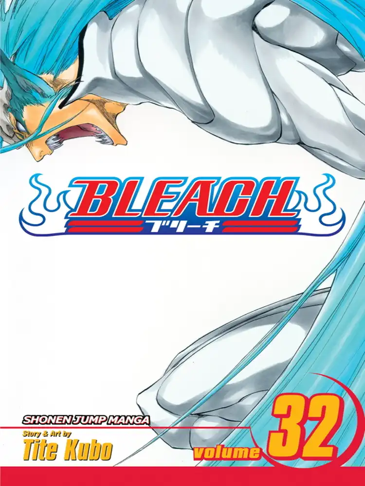 9781421528106 Bleach Volume 32