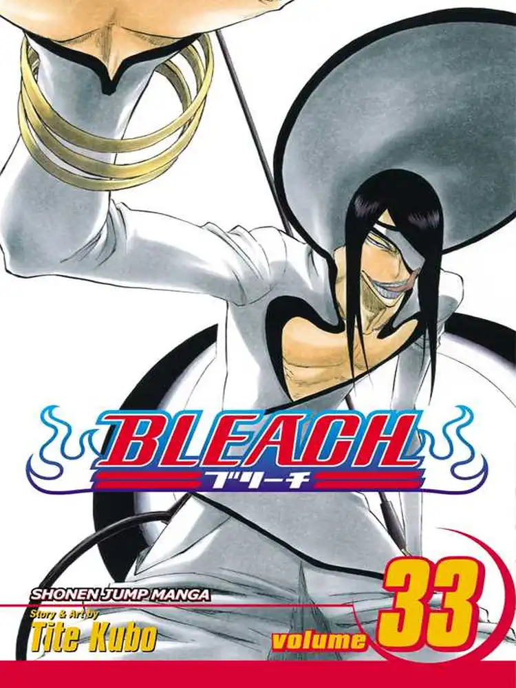 9781421528113 Bleach Volume 33