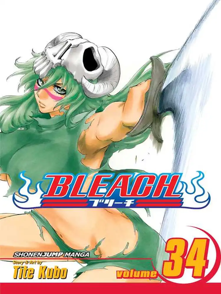 9781421528120 Bleach Volume 34