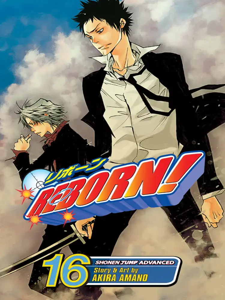 9781421528571 Reborn! Volume 16