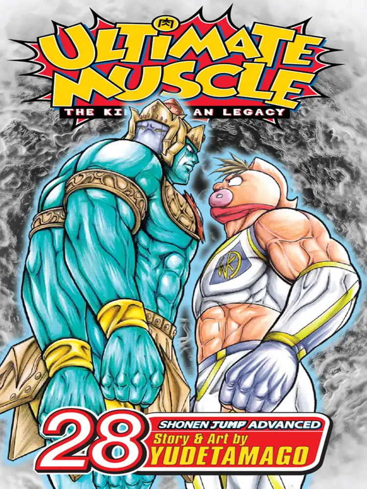 Ultimate Muscle Volume 28