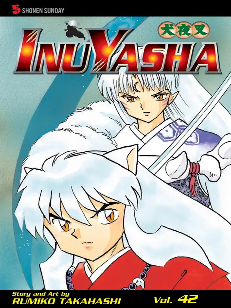 Inuyasha (2nd Edition) Volume 42