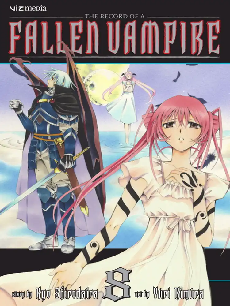 The Record of a Fallen Vampire Volume 08