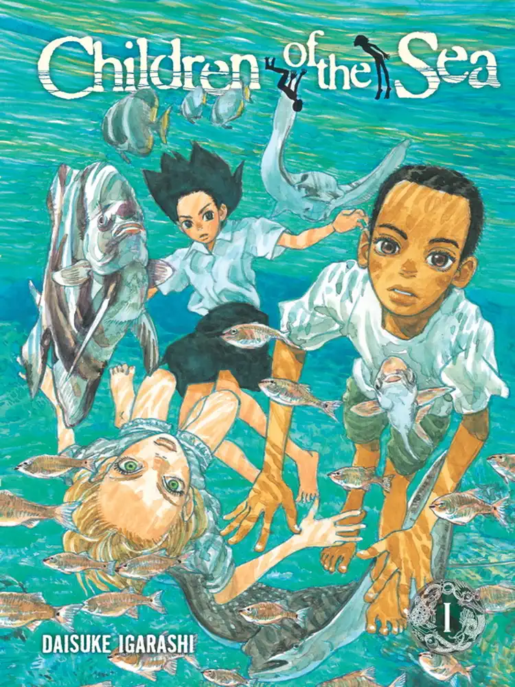 Children of the Sea Volume 01