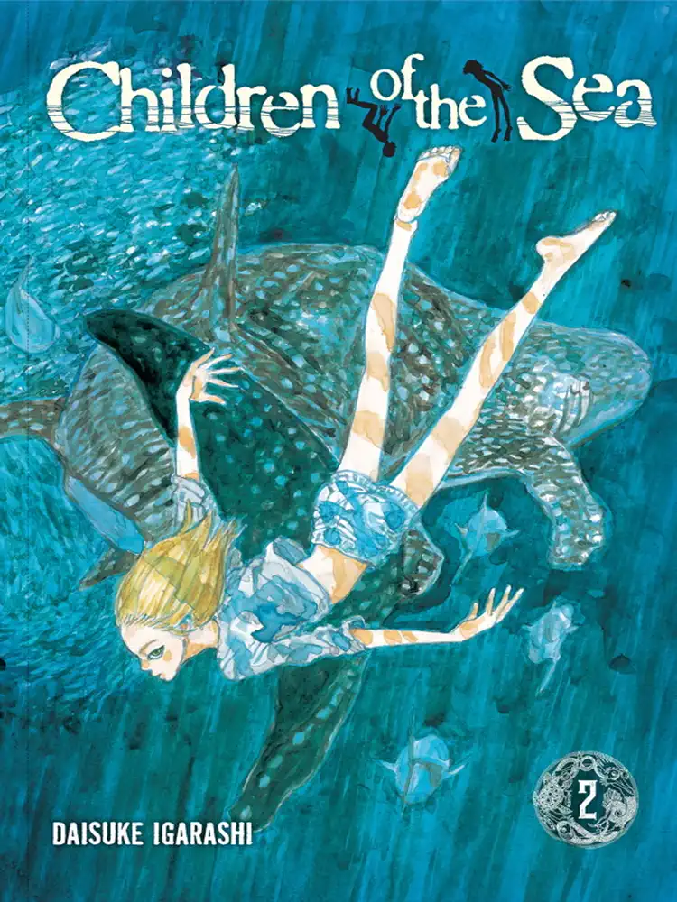 Children of the Sea Volume 02