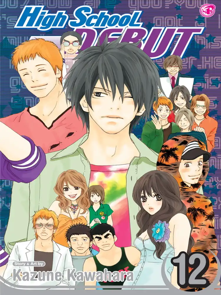 High School Debut Volume 12