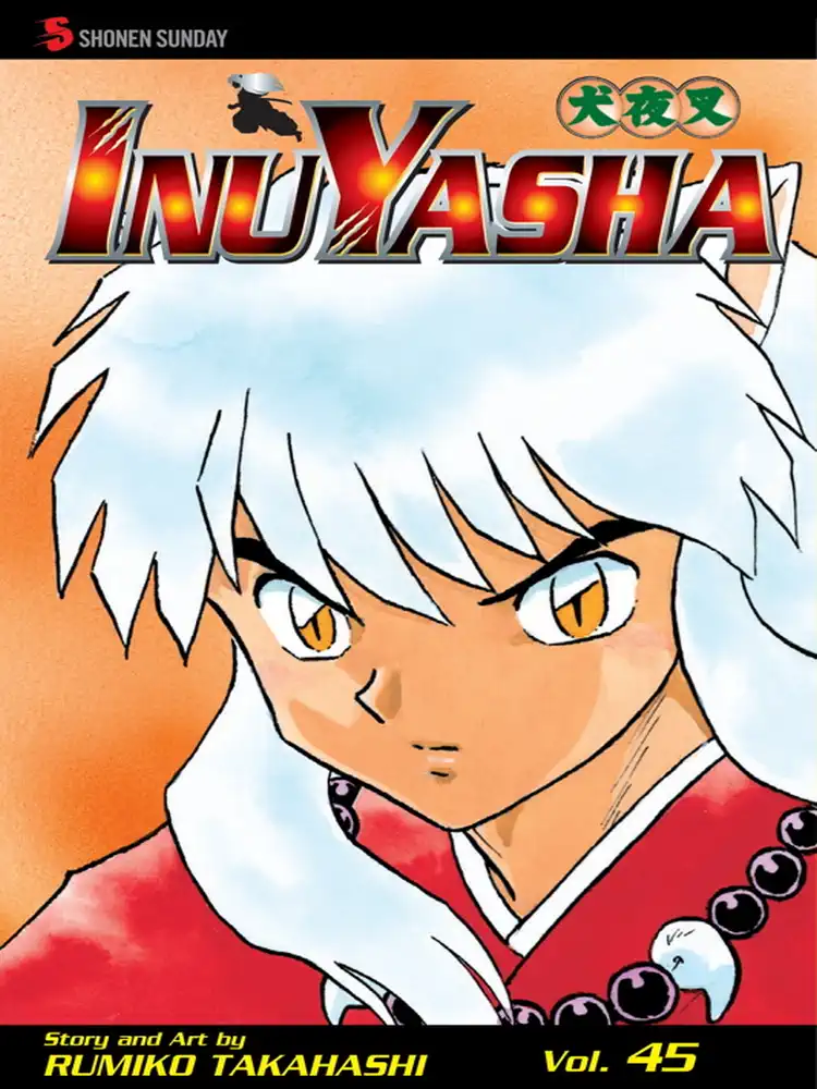 Inuyasha (2nd Edition) Volume 45
