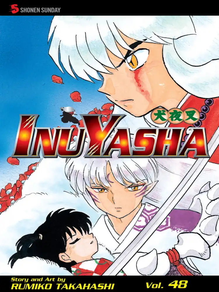 Inuyasha (2nd Edition) Volume 48