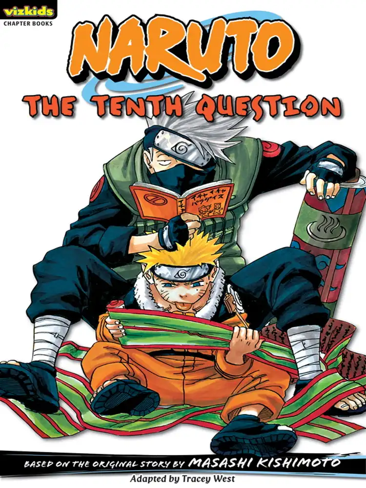 Naruto: Chapter Book Volume 11
